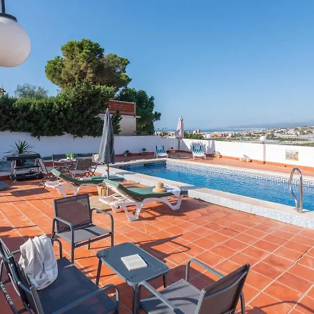 Holiday home Con Piscina By Ruralidays *