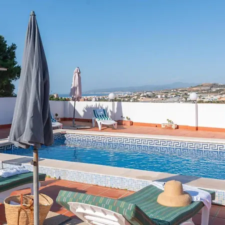 Holiday home Con Piscina By Ruralidays Torrox