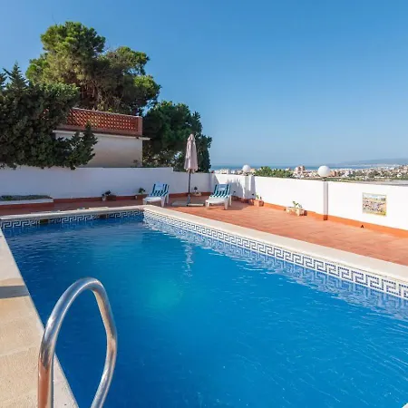 Holiday home Con Piscina By Ruralidays *