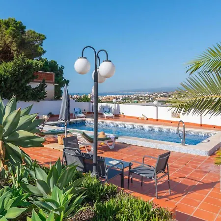 Con Piscina By Ruralidays Holiday home Torrox